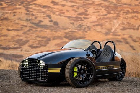 Vanderhall motors - Gas-Powered Venice (media by Vanderhall Motor Works) Vanderhall Motor Works is a company based in Provo, Utah, founded by Stephen Hall in 2010. Stephen created his hybrid go-between of the auto ...